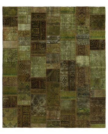 Vintage Patchwork 251x300cm