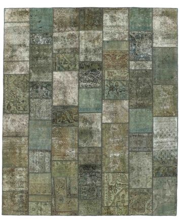 Vintage Patchwork 253x304cm