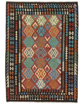 Afghan Kelim 210x288cm