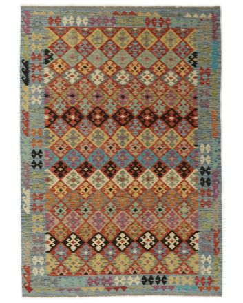 Afghan Kelim 207x295cm