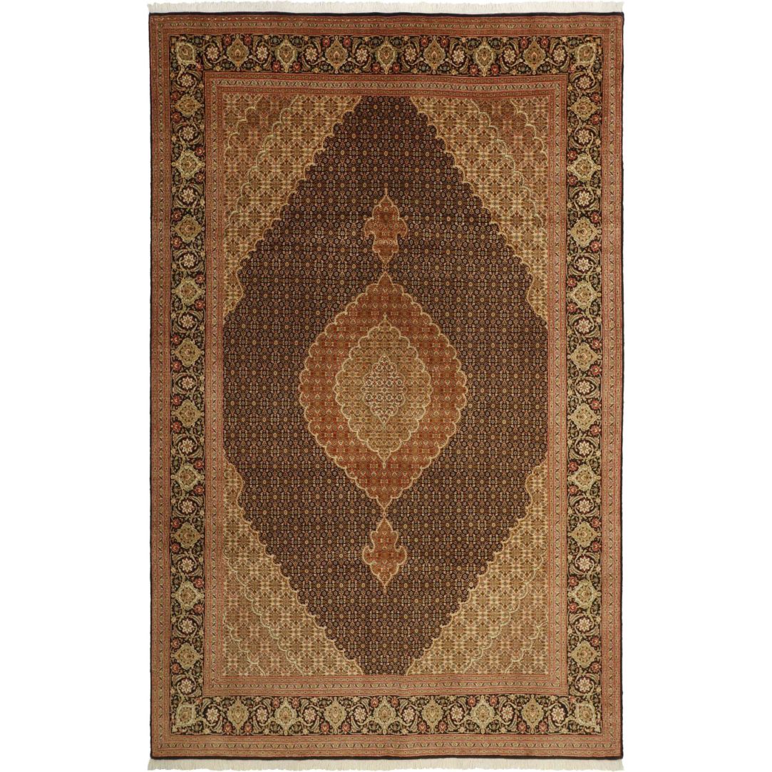 Tabriz 50 Mahi 203x311cm
