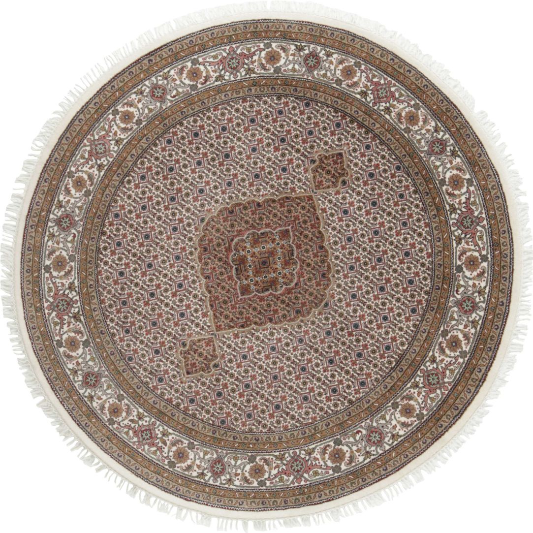 Tabriz Indi 203x203cm