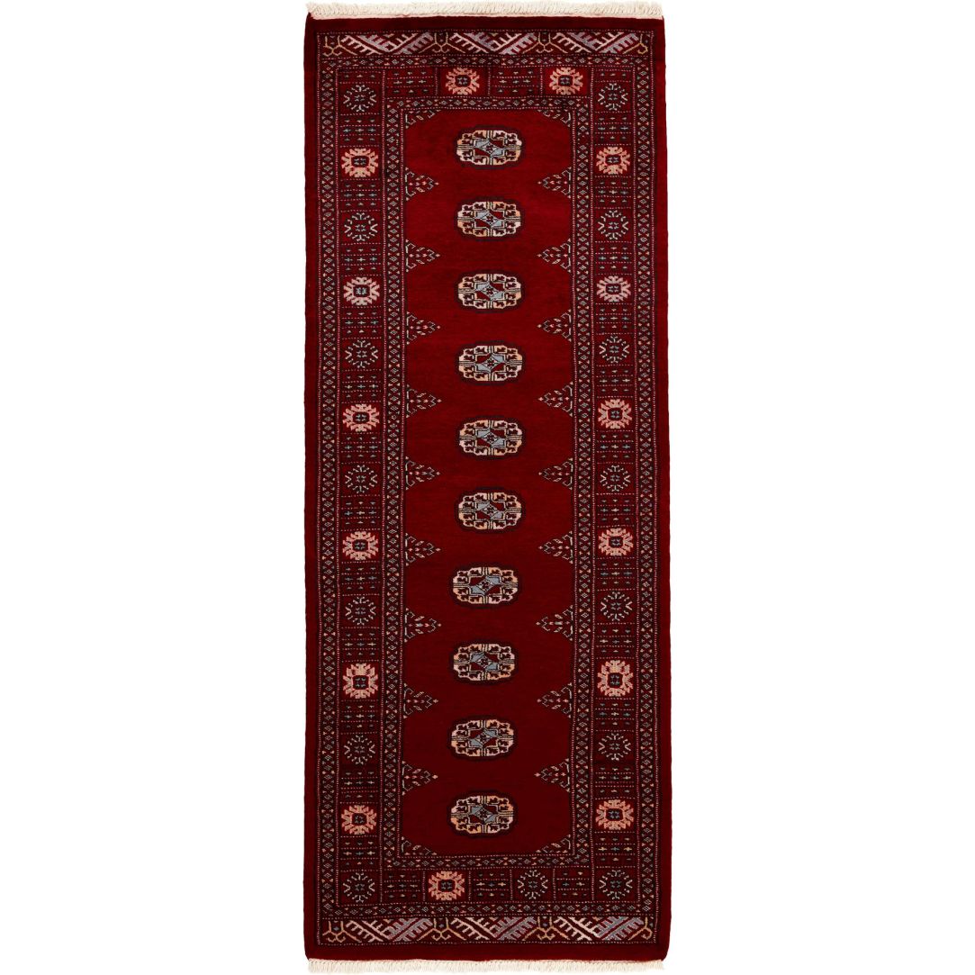 Pakistan Buchara 2 Ply 80x206cm