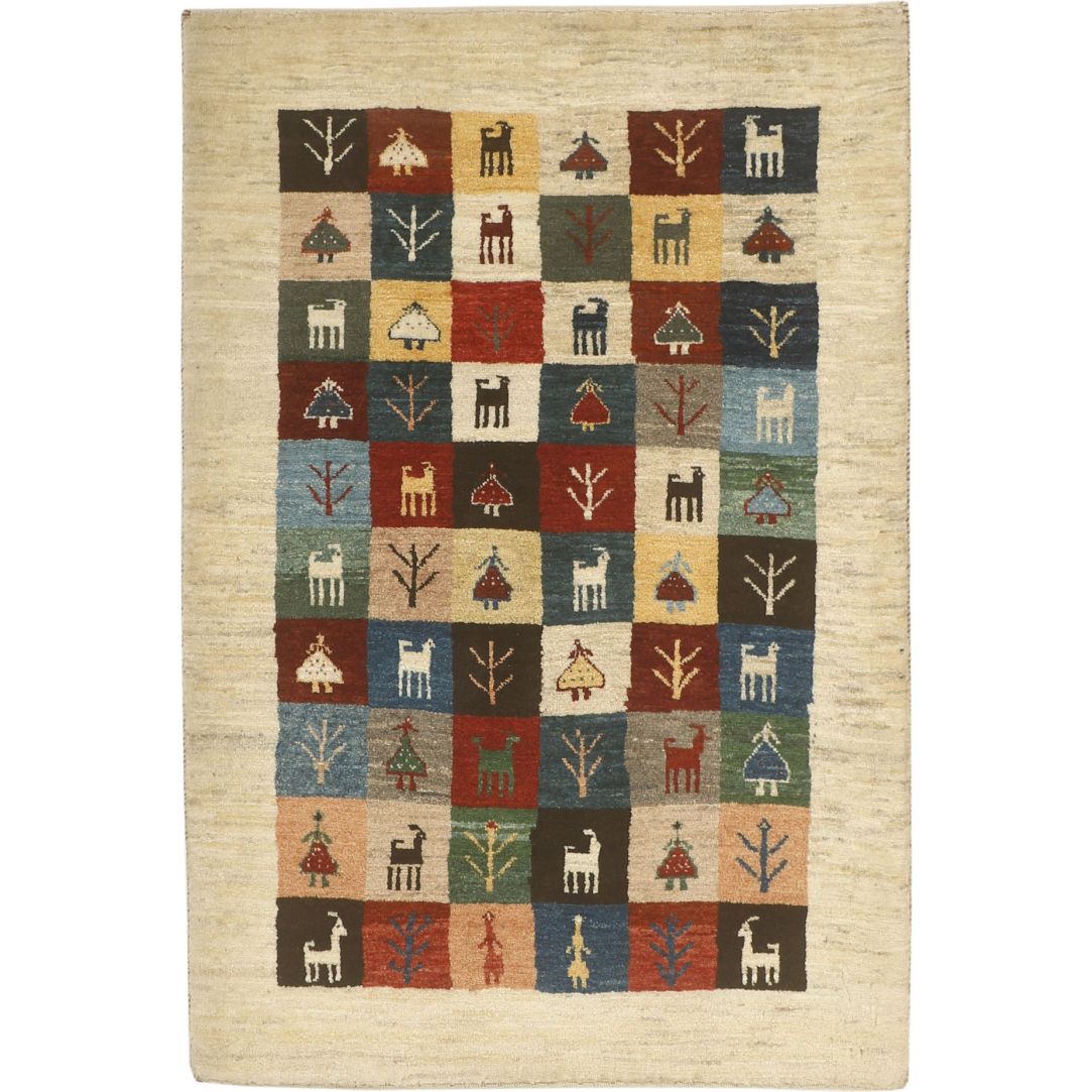 Gabbeh Fine 86x128cm