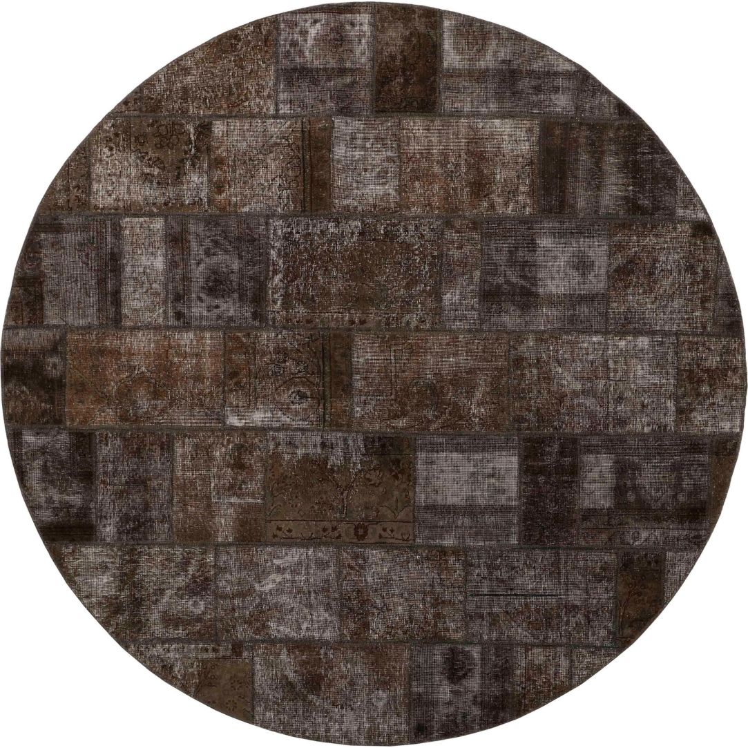 Vintage Patchwork 250x250cm