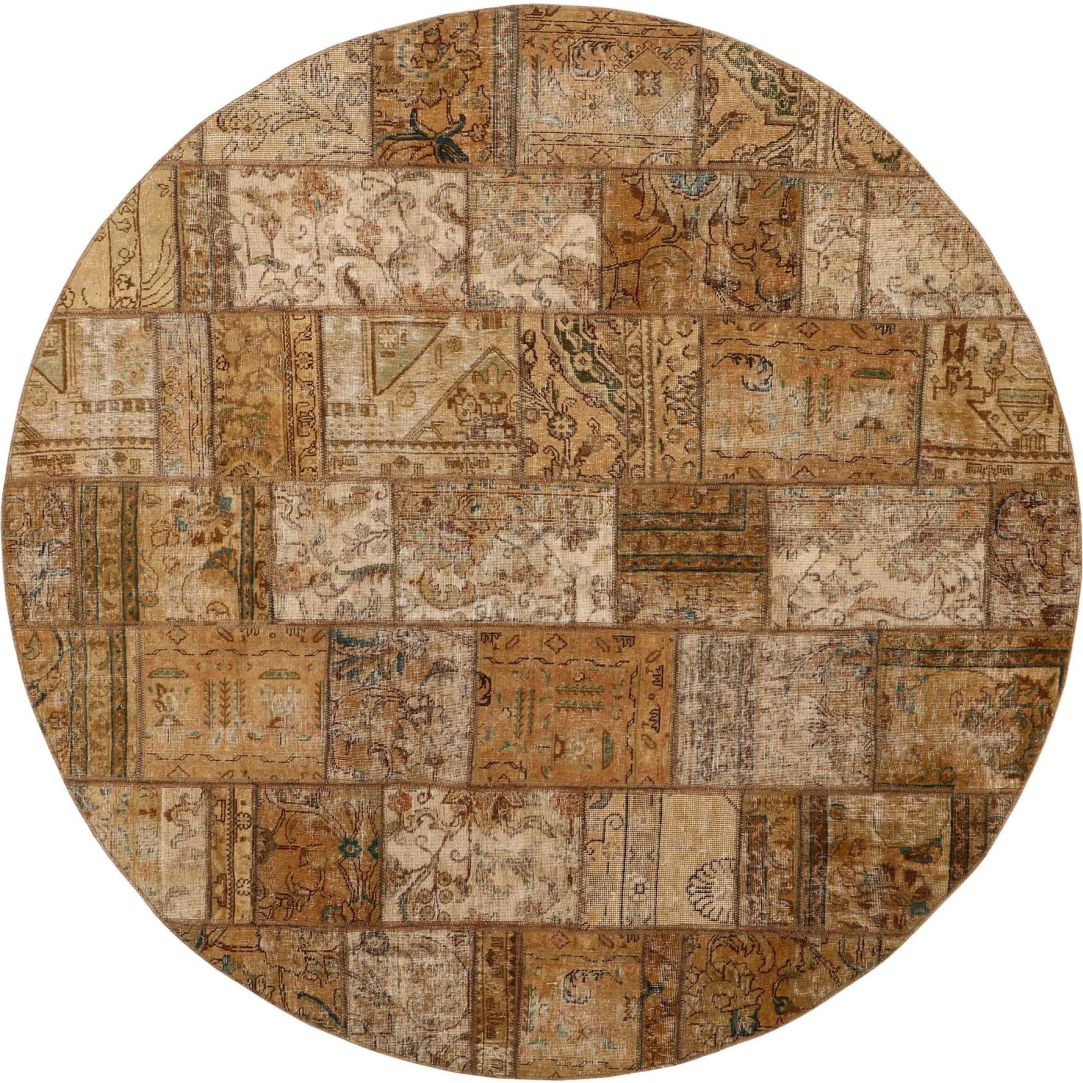 Vintage Patchwork 250x250cm