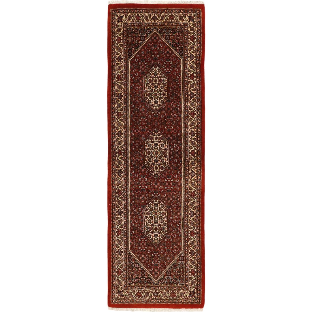 Bidjar Fine Silk 72x228cm