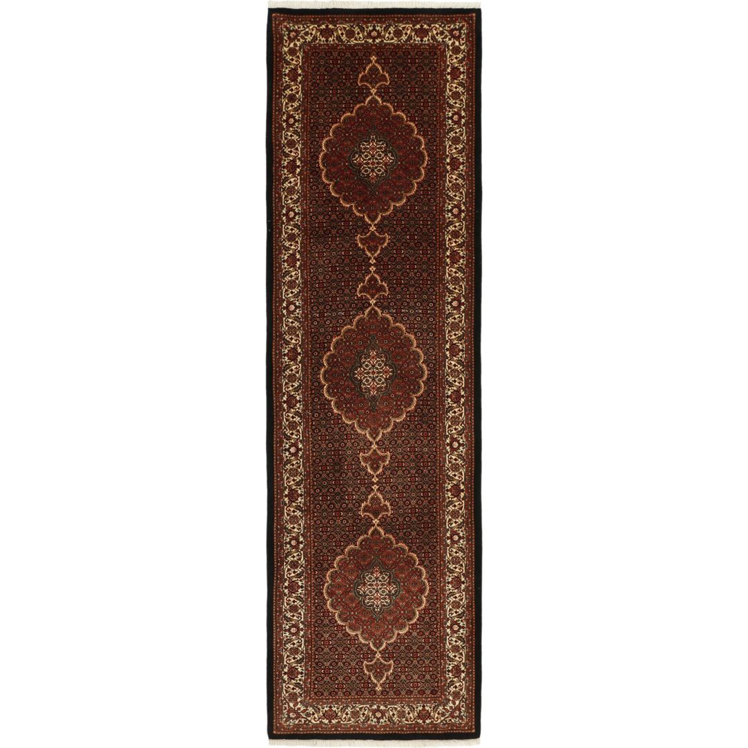 Bidjar Fine Silk 88x301cm