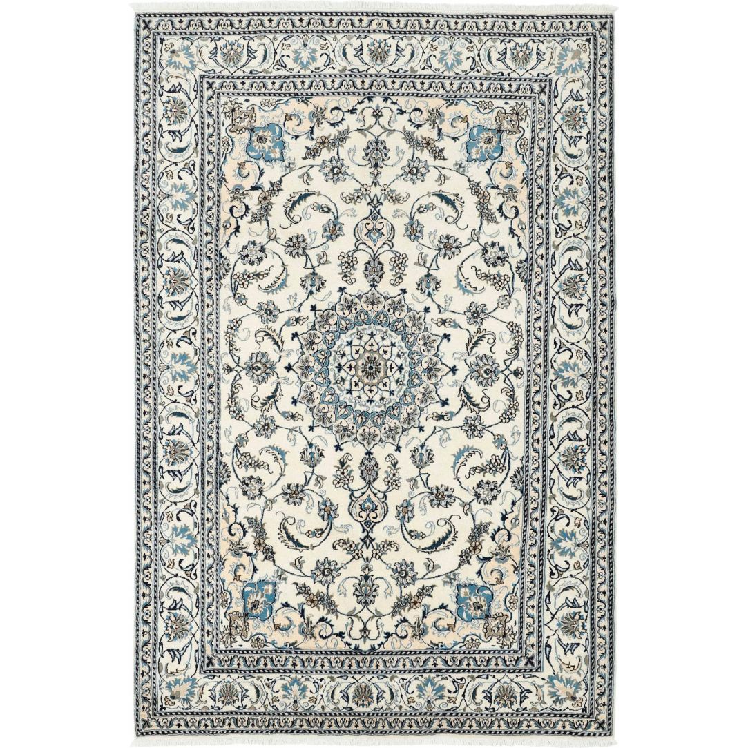 Nain Kashmar 198x307cm