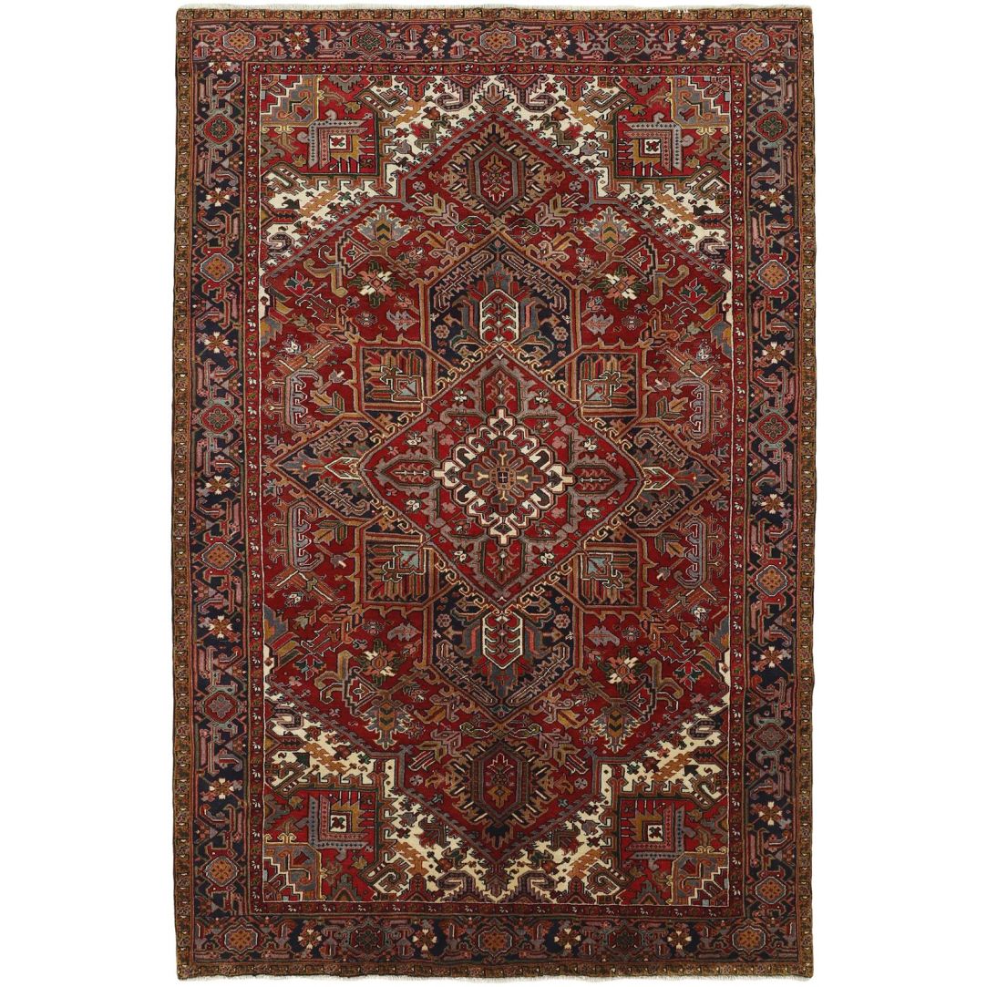 Heriz 201x307cm