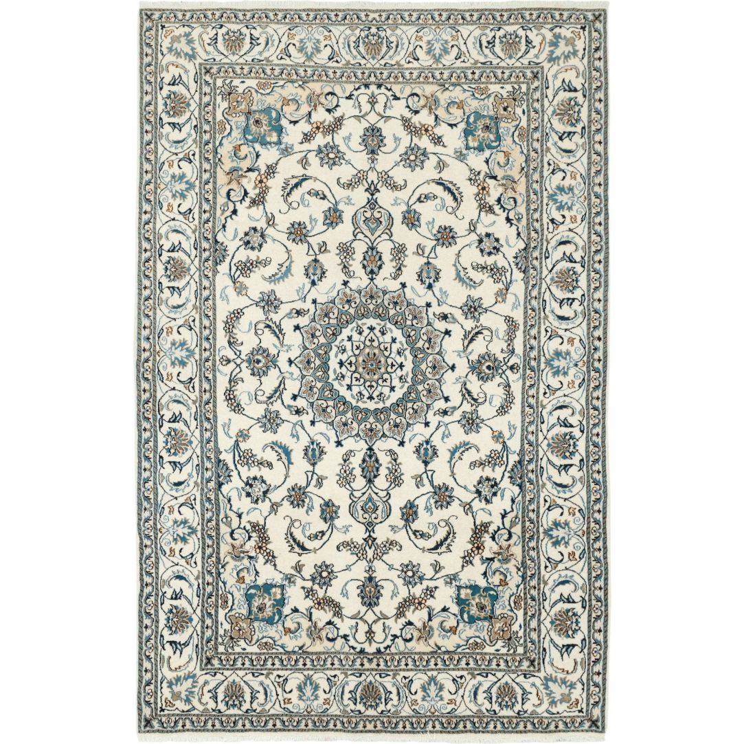 Nain Kashmar 196x308cm