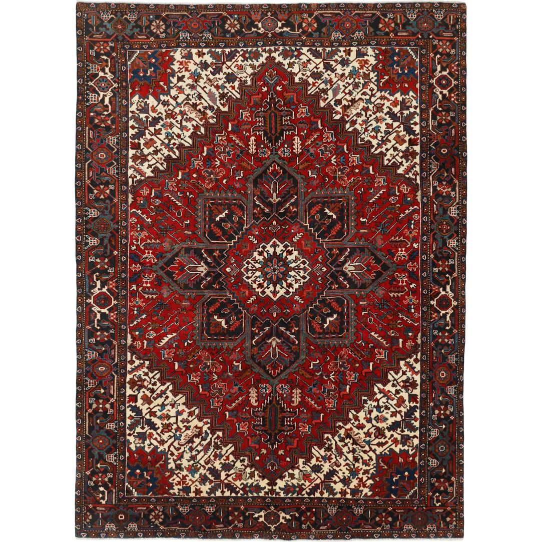 Heriz 232x316cm