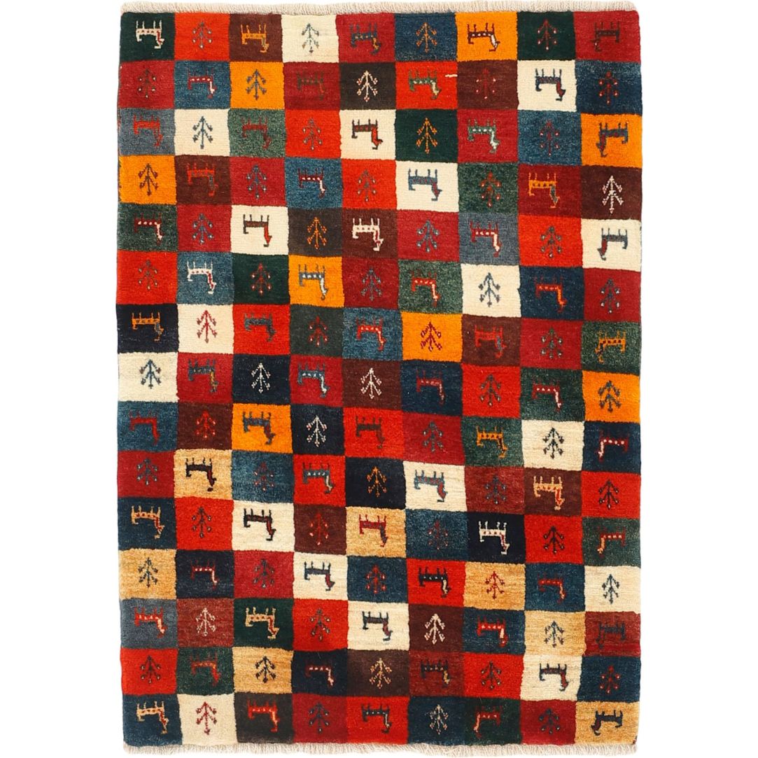 Gabbeh Fine 93x129cm