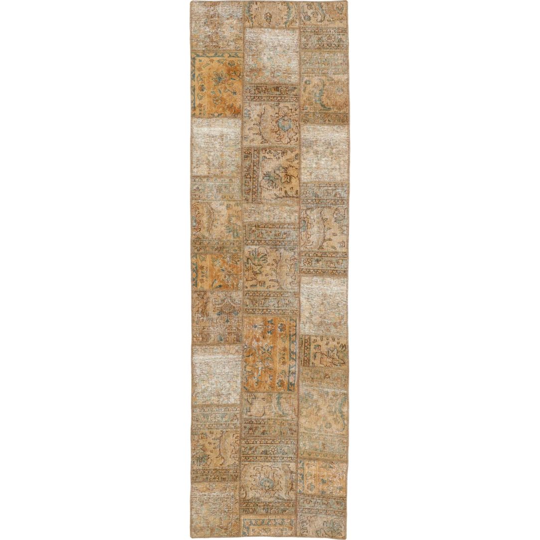 Vintage Patchwork 83x311cm