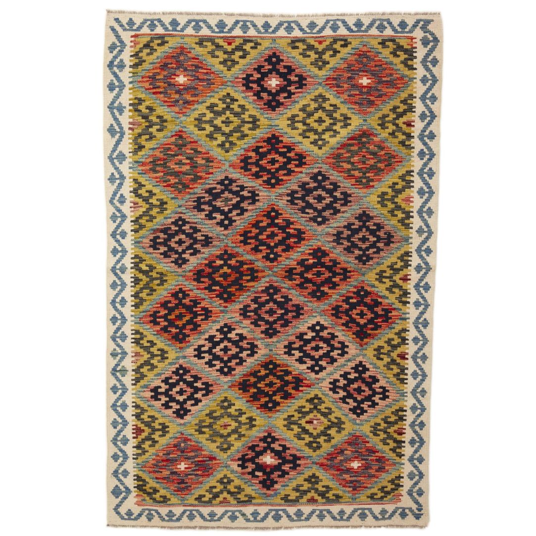 Afghan Kelim 125x197cm