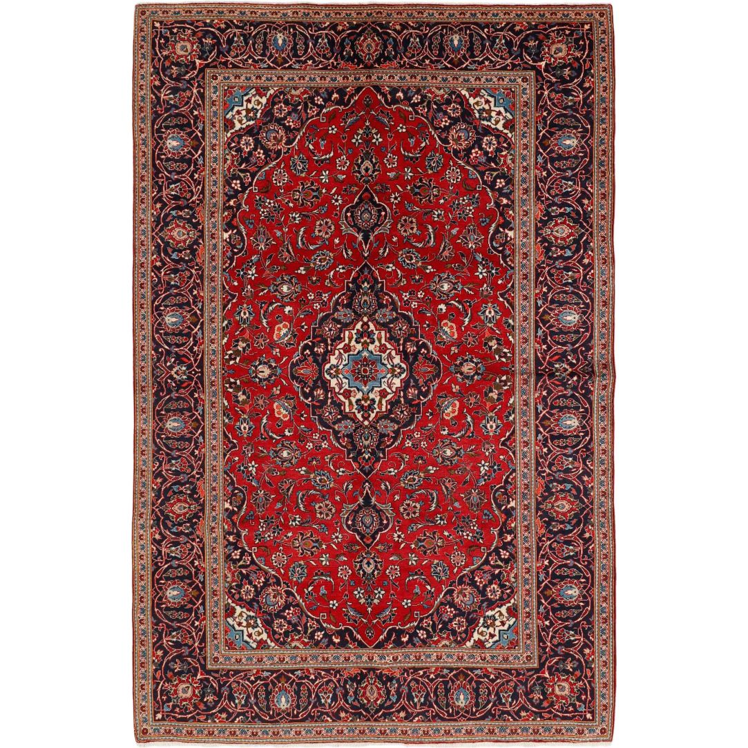 Keshan 197x303cm