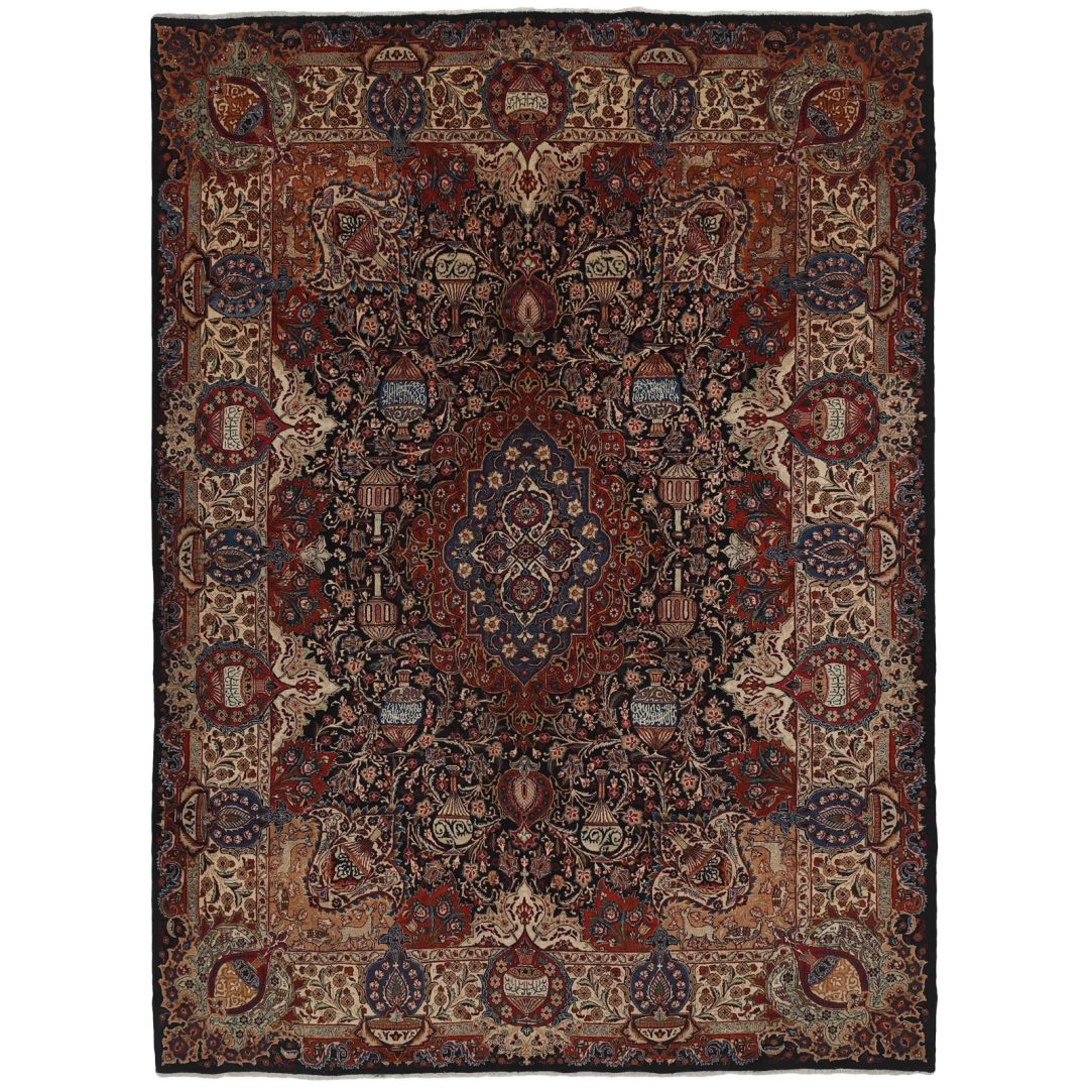Kashmar Fine 297x388cm