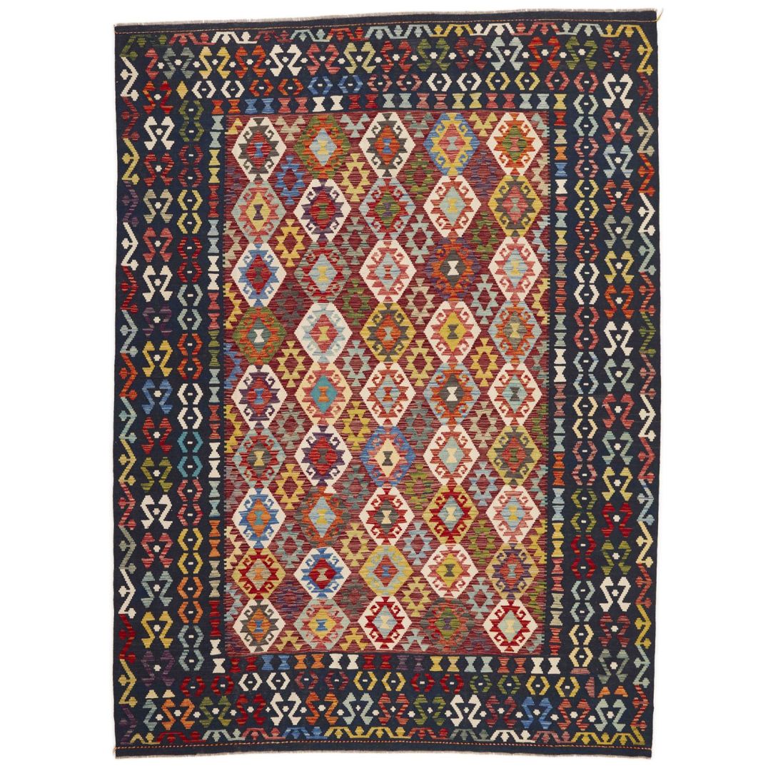 Afghan Kelim 253x342cm