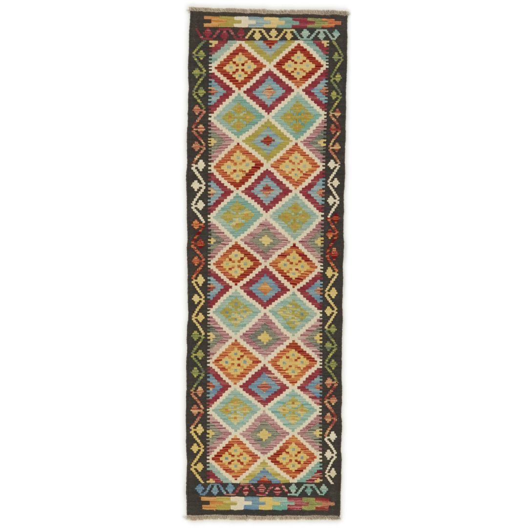 Afghan Kelim 62x197cm