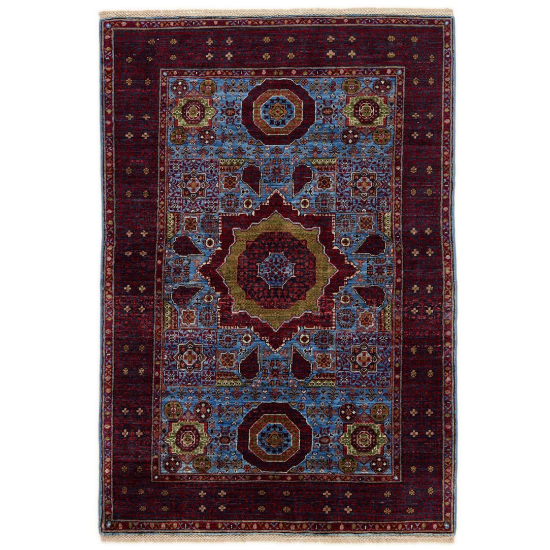 Ziegler Fine Mamlouk 124x180cm