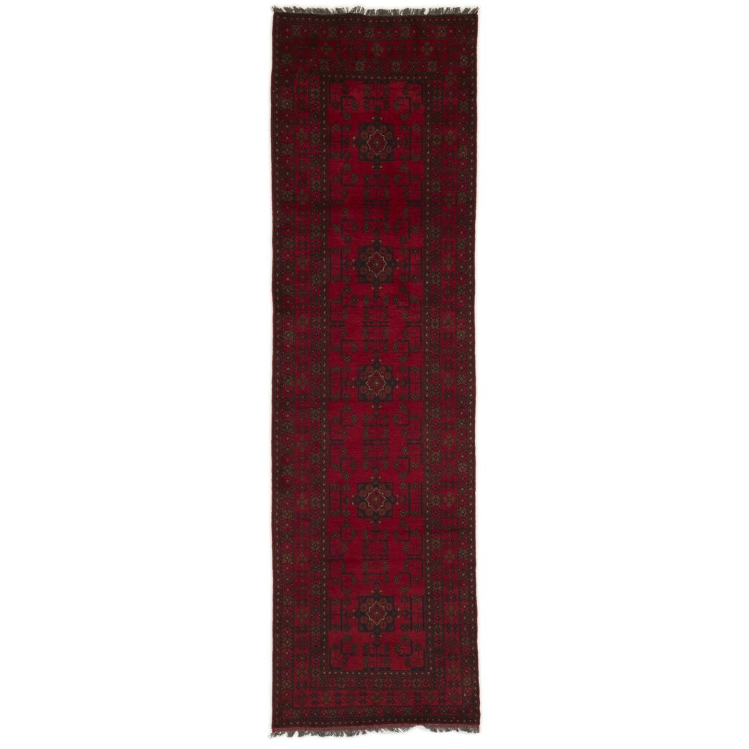 Old Afghan 84x291cm