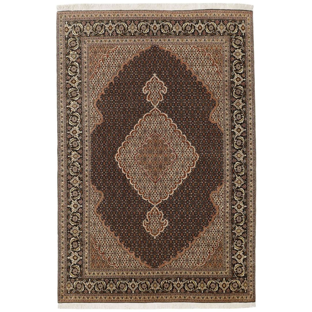 Tabriz 40 Mahi 198x292cm