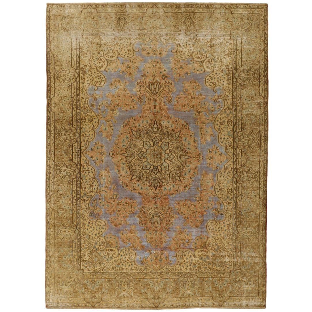 Vintage Kerman Fine 230x327cm