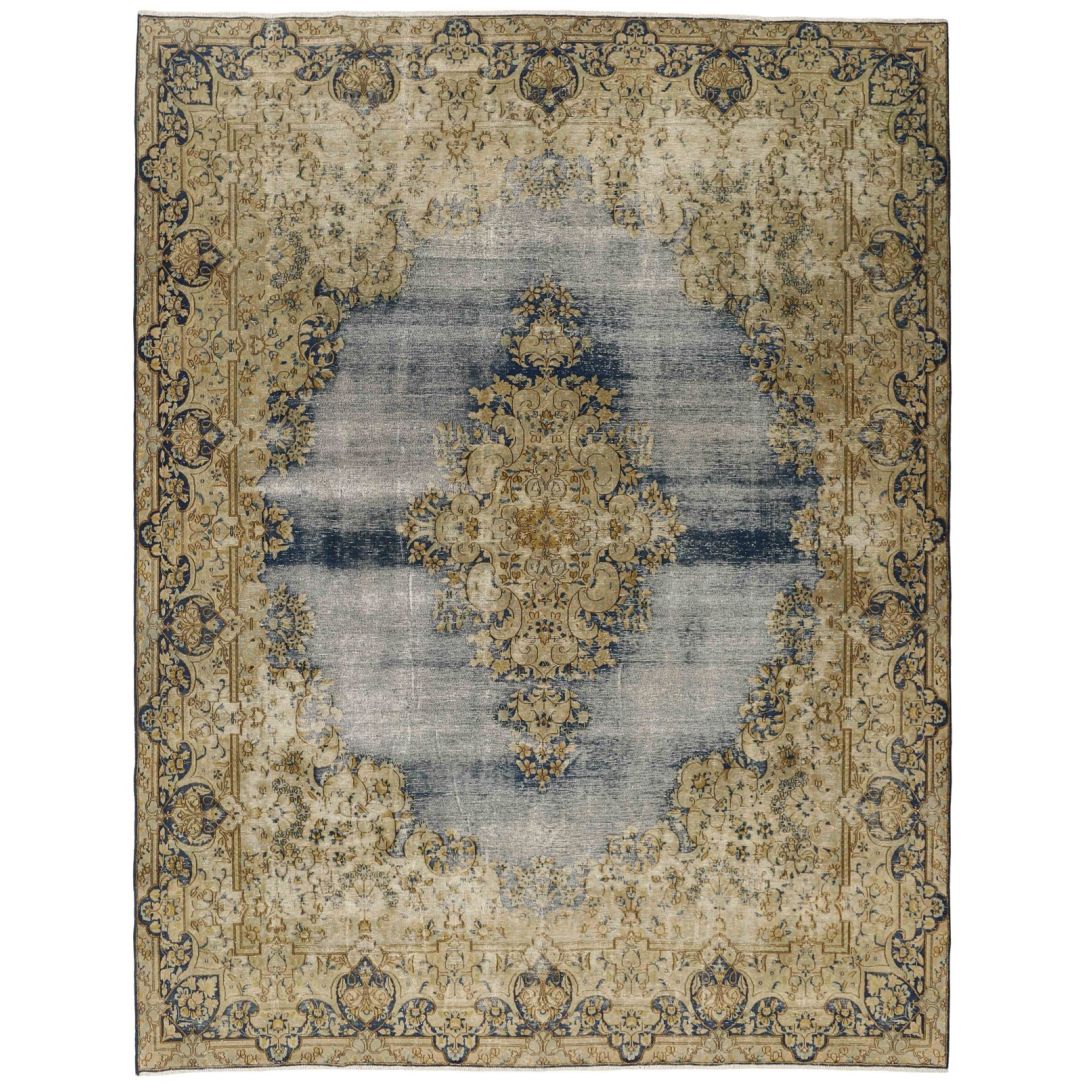 Vintage Kerman Fine 270x350cm