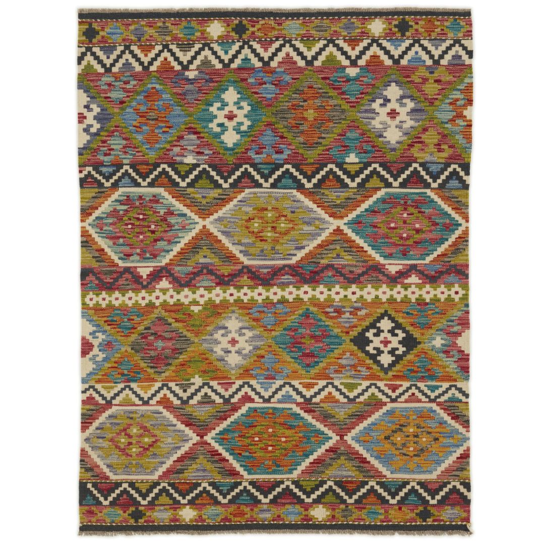 Afghan Kelim 129x171cm