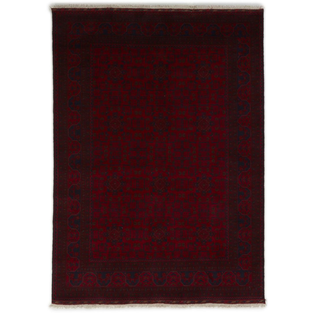 Old Afghan 172x235cm