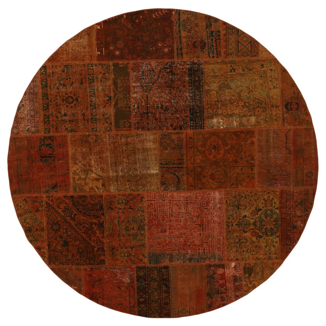 Vintage Patchwork 250x250cm